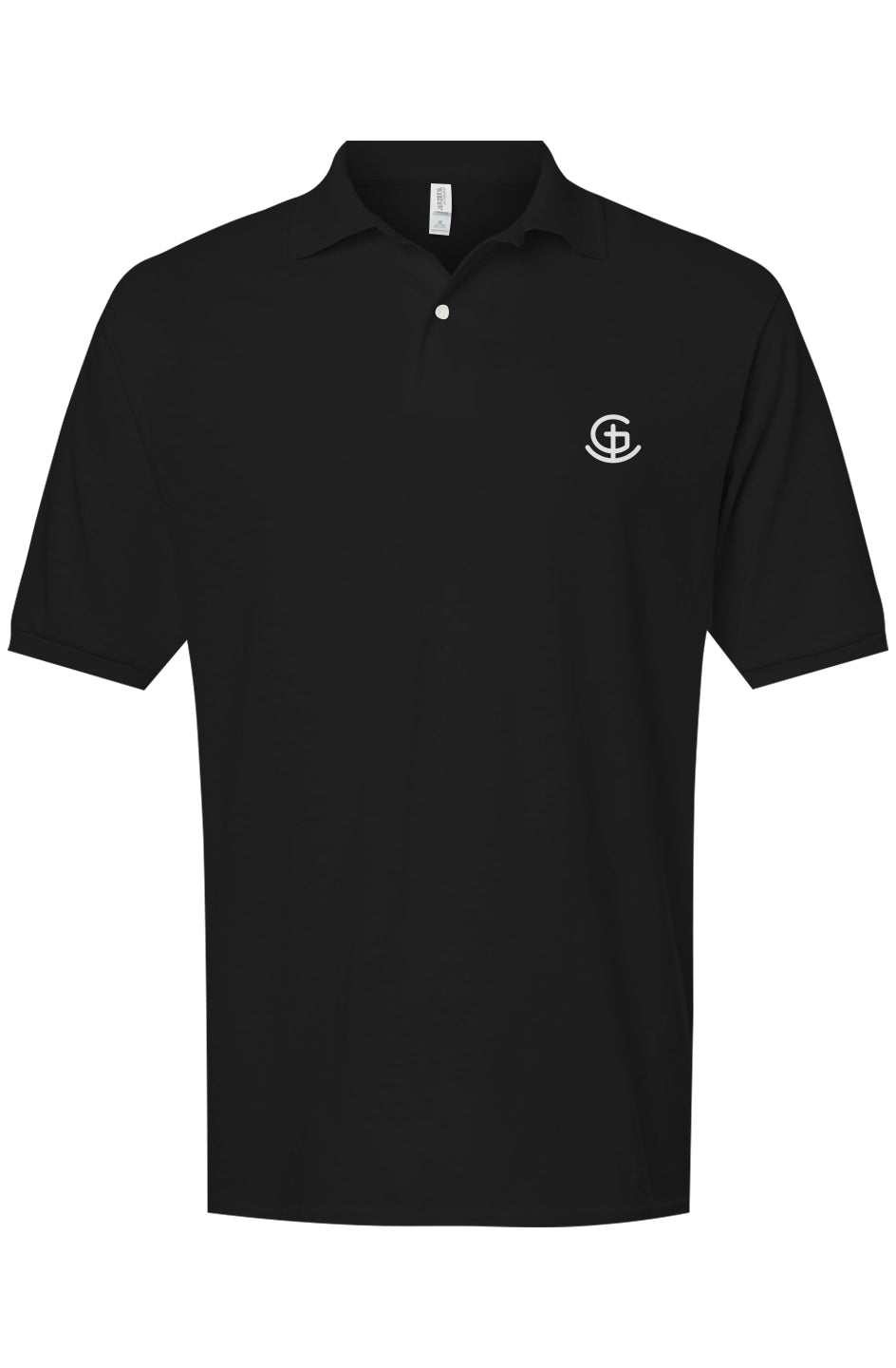 God N Country Brand Blended Polo